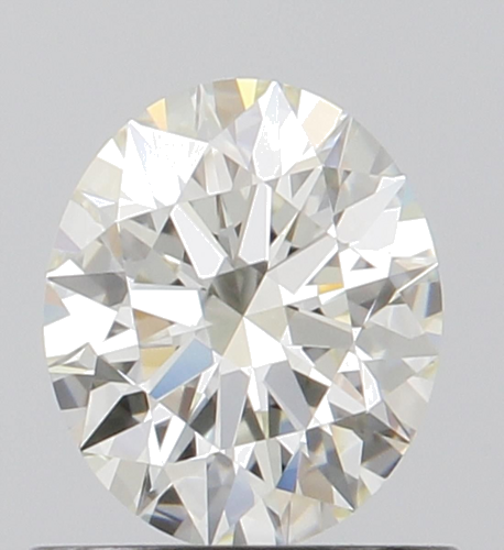 0.6 carat K-VVS2 Excellent cut Natūralus Round Deimantas (1)