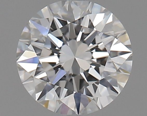 0.5 carat D-VVS1 Excellent cut Natūralus Round Deimantas (1)