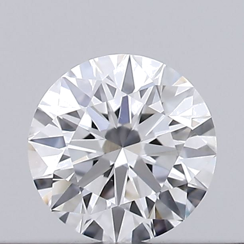 0.18 carat D-VS1 Excellent cut Natūralus Round Deimantas (1)