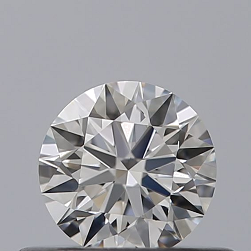 0.36 carat E-VVS1 Excellent cut Natūralus Round Deimantas (1)