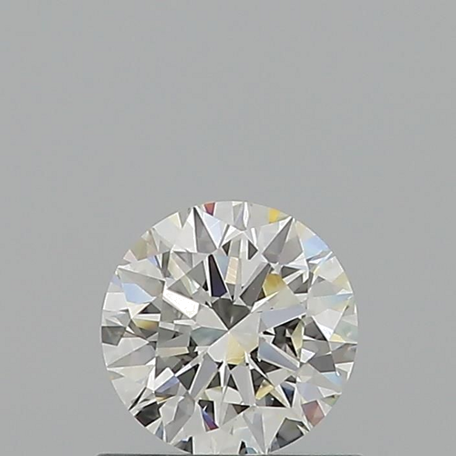 0.72 carat H-VS2 Excellent cut Natūralus Round Deimantas (1)