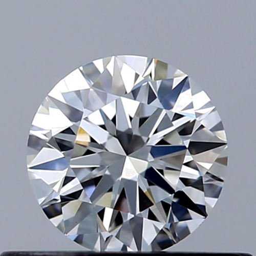 0.38 carat G-VS1 Excellent cut Natūralus Round Deimantas (1)
