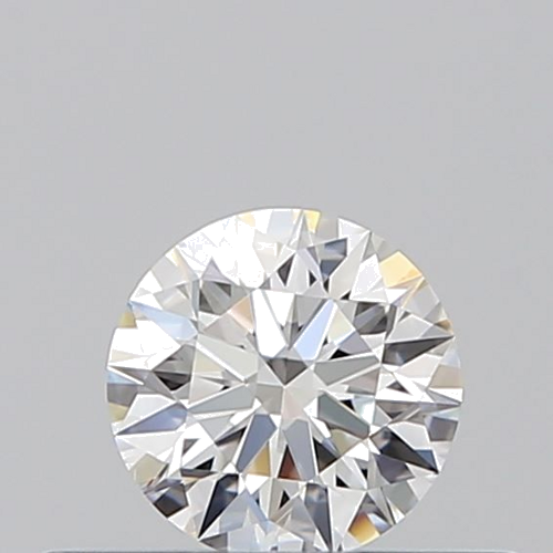 0.3 carat E-SI1 Excellent cut Natūralus Round Deimantas (1)