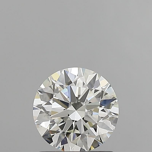 0.9 carat J-VS1 Excellent cut Natūralus Round Deimantas (1)