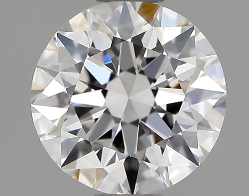 0.7 carat D-VVS1 Excellent cut Natūralus Round Deimantas (1)