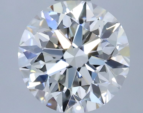 1.0 carat G-VVS1 Very Good cut Natūralus Round Deimantas (1)