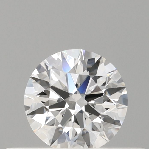 0.31 carat D-VS1 Excellent cut Natūralus Round Deimantas (1)