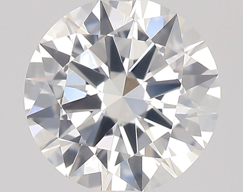 0.4 carat G-VVS1 Very Good cut Natūralus Round Deimantas (1)