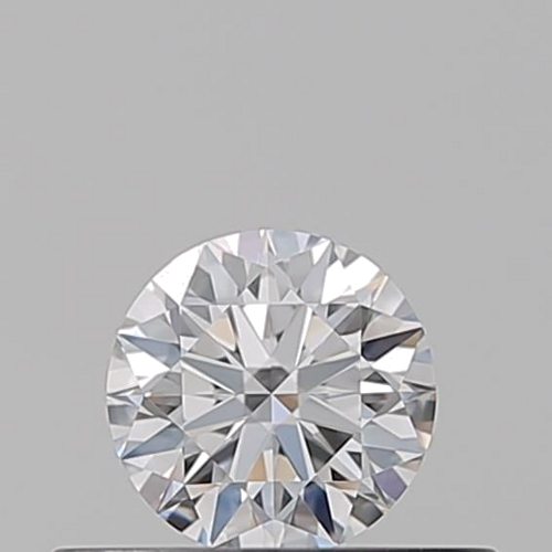 0.31 carat D-VS1 Excellent cut Natūralus Round Deimantas (1)