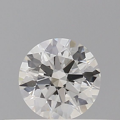 0.31 carat G-VVS2 Excellent cut Natūralus Round Deimantas (1)