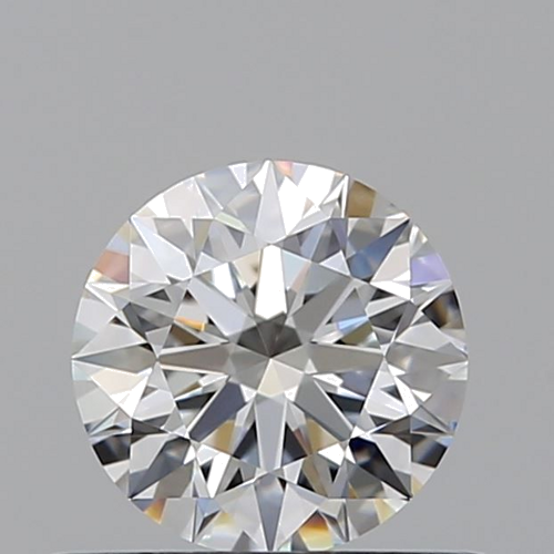 0.56 carat G-IF Excellent cut Natūralus Round Deimantas (1)