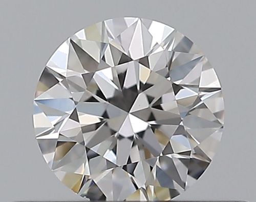 0.35 carat D-VS1 Excellent cut Natūralus Round Deimantas (1)
