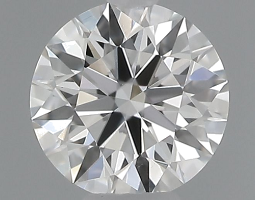 0.22 carat E-VS1 Excellent cut Natūralus Round Deimantas (1)