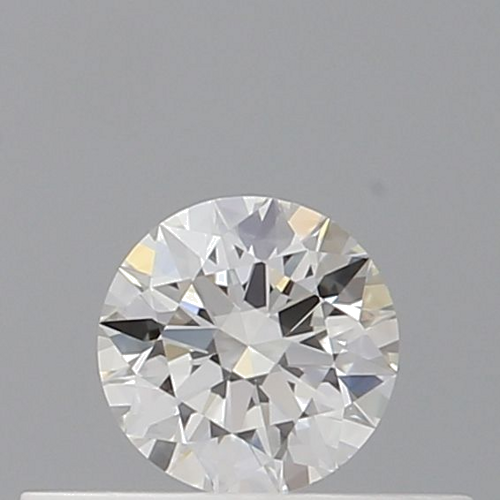 0.24 carat G-IF Excellent cut Natūralus Round Deimantas (1)