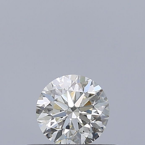 0.3 carat J-VVS1 Very Good cut Natūralus Round Deimantas (1)