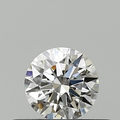 0.31 carat G-VVS1 Excellent cut Natūralus Round Deimantas (1)