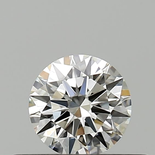 0.31 carat H-VVS1 Excellent cut Natūralus Round Deimantas (1)