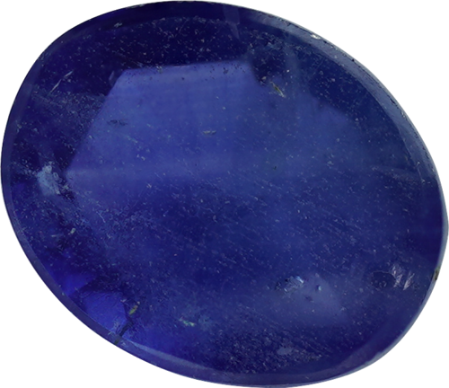 0,49 ct. Mėlynas Safyras (1)