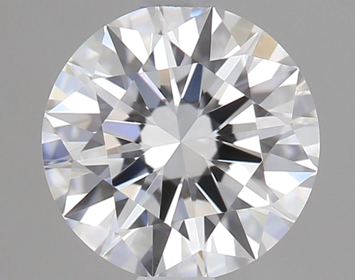 0.46 carat D-SI2 Excellent cut Natūralus Round Deimantas (1)