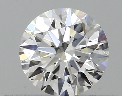 0.3 carat E-VVS2 Excellent cut Natūralus Round Deimantas (1)