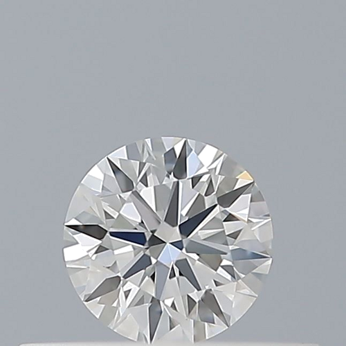0.2 carat G-VVS1 Excellent cut Natūralus Round Deimantas (1)