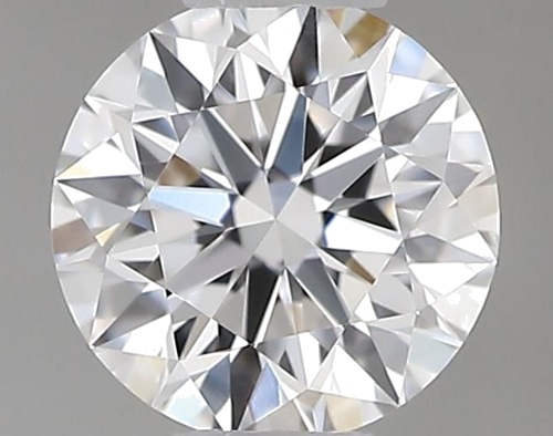 0.3 carat D-VVS1 Excellent cut Natūralus Round Deimantas (1)