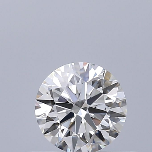 0.4 carat H-VVS1 Excellent cut Natūralus Round Deimantas (1)