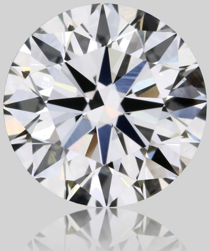 1.51 carat G-VS2 Excellent cut Natūralus Round Deimantas (1)