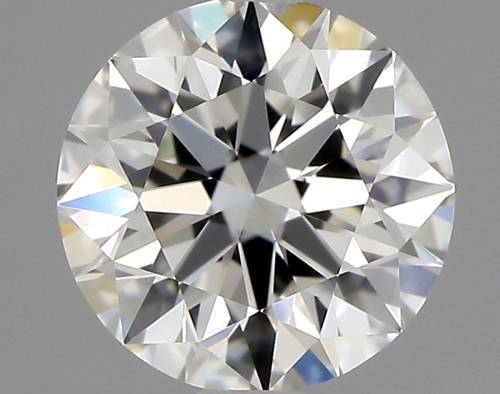 0.9 carat H-VVS1 Excellent cut Natūralus Round Deimantas (1)