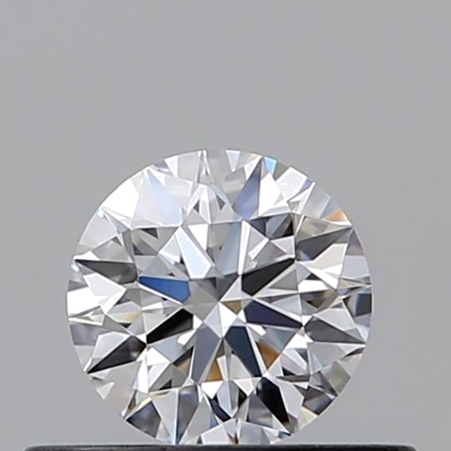 0.35 carat D-VVS1 Excellent cut Natūralus Round Deimantas (1)