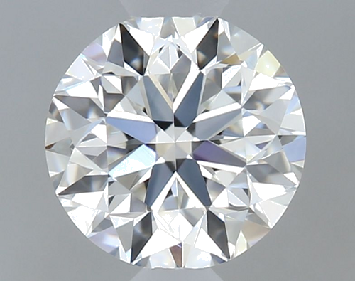 0.5 carat G-VS1 Very Good cut Natūralus Round Deimantas (1)