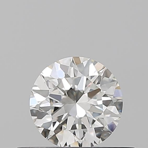 0.36 carat I-IF Excellent cut Natūralus Round Deimantas (1)