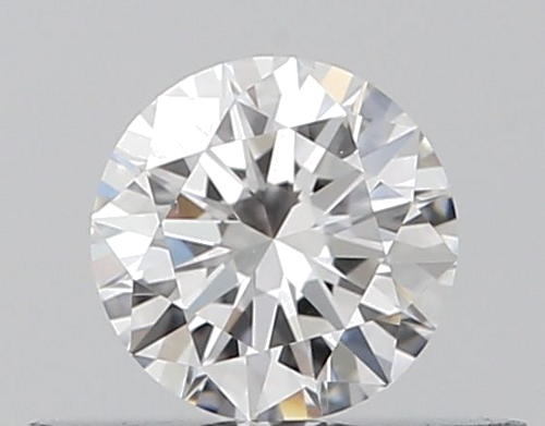 0.3 carat D-VS2 Excellent cut Natūralus Round Deimantas (1)