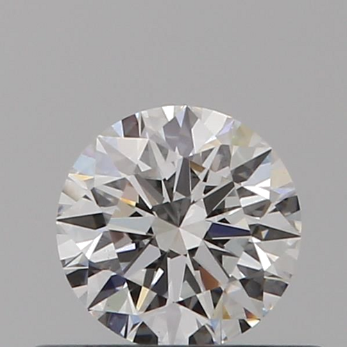 0.37 carat E-VS1 Excellent cut Natūralus Round Deimantas (1)