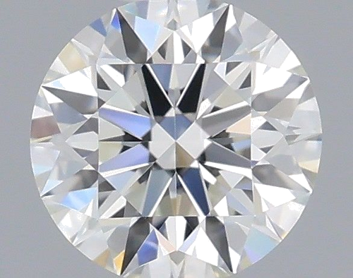 0.31 carat I-VVS2 Excellent cut Natūralus Round Deimantas (1)