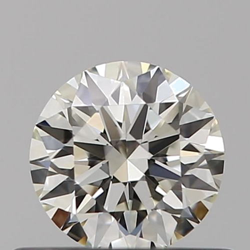 0.4 carat K-VS2 Excellent cut Natūralus Round Deimantas (1)
