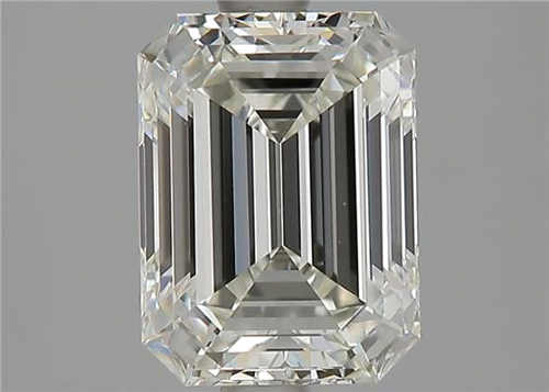 2.08 carat I-VVS2 Natūralus Emerald Deimantas (1)