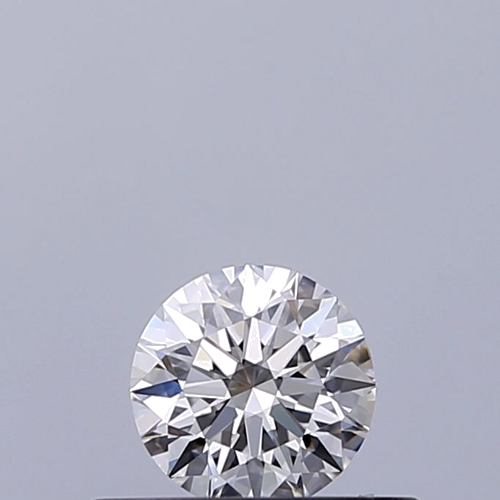 0.29 carat D-VVS1 Excellent cut Natūralus Round Deimantas (1)