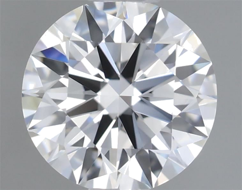 0.63 carat G-VVS1 Excellent cut Natūralus Round Deimantas (1)