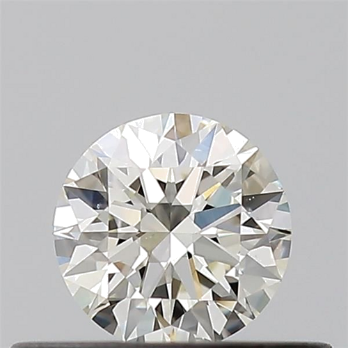 0.3 carat K-VS1 Excellent cut Natūralus Round Deimantas (1)