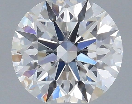 0.3 carat E-VS2 Excellent cut Natūralus Round Deimantas (1)