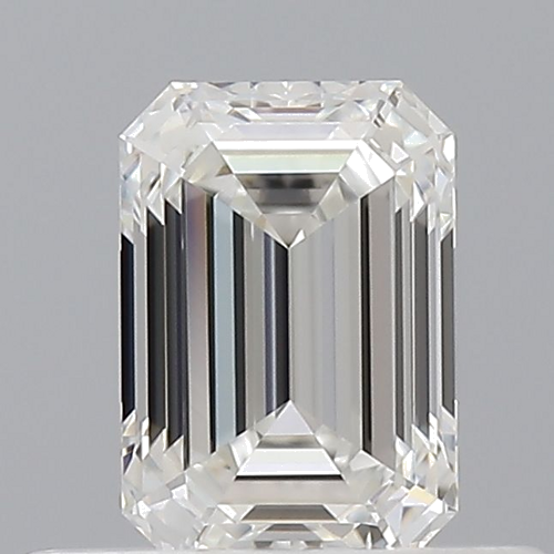 0.5 carat G-VVS1 Natūralus Emerald Deimantas (1)
