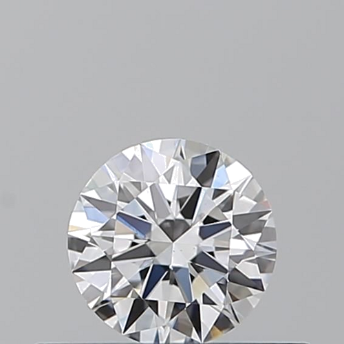 0.31 carat D-VS1 Excellent cut Natūralus Round Deimantas (1)