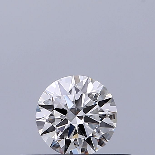 0.28 carat E-VVS1 Excellent cut Natūralus Round Deimantas (1)