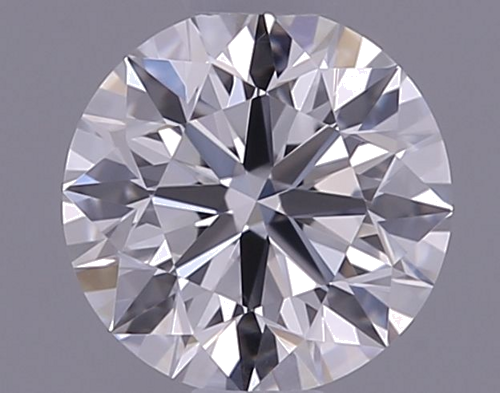 0.32 carat H-VS2 Excellent cut Natūralus Round Deimantas (1)
