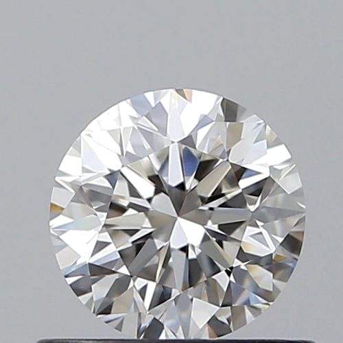 0.61 carat G-VS1 Very Good cut Natūralus Round Deimantas (1)