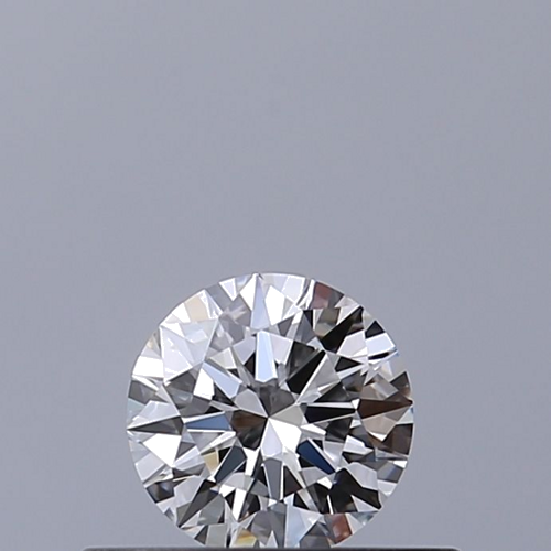 0.3 carat E-VVS2 Excellent cut Natūralus Round Deimantas (1)