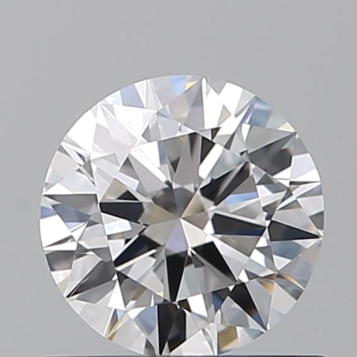 0.7 carat E-VS1 Excellent cut Natūralus Round Deimantas (1)