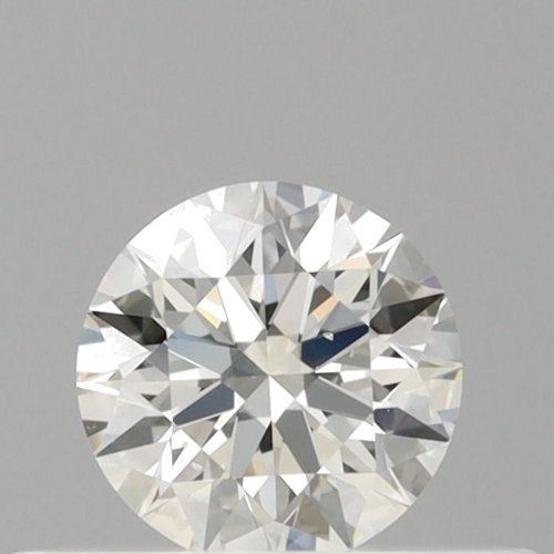 0.3 carat I-SI1 Very Good cut Natūralus Round Deimantas (1)
