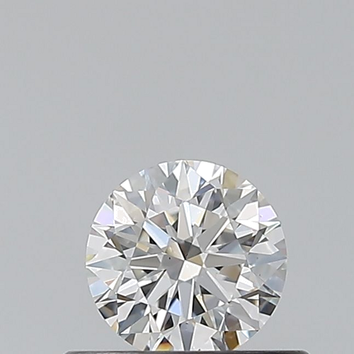 0.4 carat F-VS2 Excellent cut Natūralus Round Deimantas (1)